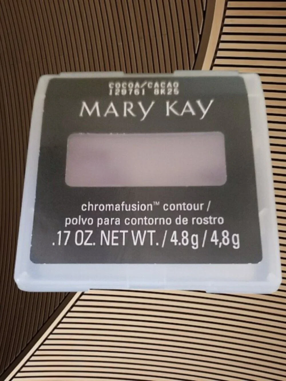 Mary Kay Chromafusion CoCoa Shade Contour Powder ✨NIB✨